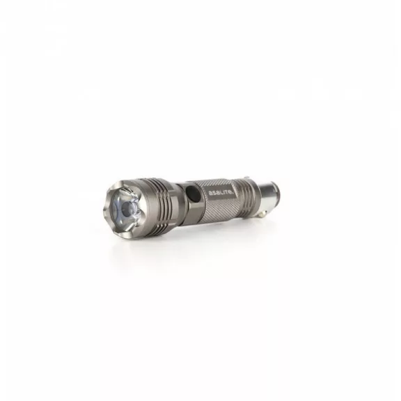 Asalite LED Akkumulátoros Lámpa Szivargyújtóról Tölthető 4W (300 lumen) Asalite LED Akkumulátoros Lámpa Szivargyújtóról Tölthető 4W (300 lumen)