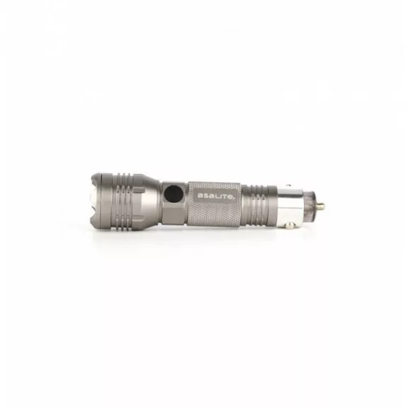 Asalite LED Akkumulátoros Lámpa Szivargyújtóról Tölthető 4W (300 lumen) Asalite LED Akkumulátoros Lámpa Szivargyújtóról Tölthető 4W (300 lumen)
