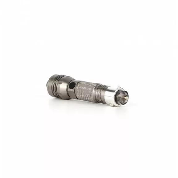Asalite LED Akkumulátoros Lámpa Szivargyújtóról Tölthető 4W (300 lumen) Asalite LED Akkumulátoros Lámpa Szivargyújtóról Tölthető 4W (300 lumen)