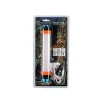 Asalite Prémium LED Akkumulátoros Lámpa Szúnyogriasztó Fénnyel 3,5W+2W (280 lm)