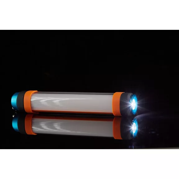 Asalite Prémium LED Akkumulátoros Lámpa Szúnyogriasztó Fénnyel 3,5W+2W (280 lm)
