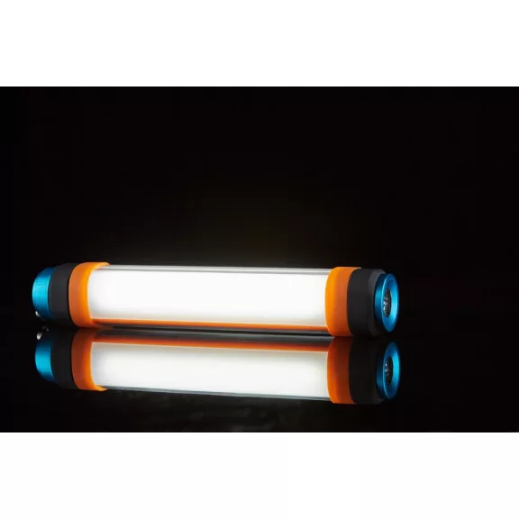 Asalite Prémium LED Akkumulátoros Lámpa Szúnyogriasztó Fénnyel 3,5W+2W (280 lm)