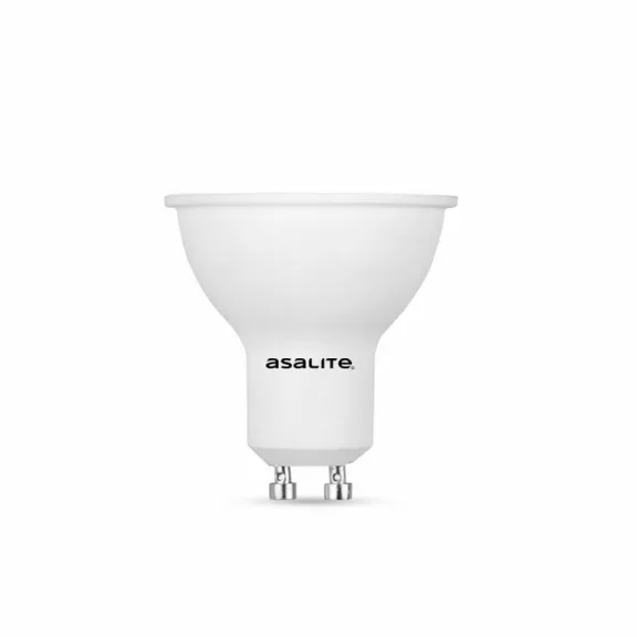 Asalite LED Izzó GU10 spot 5W 3000K (410 lumen) Asalite LED Izzó GU10 spot 5W 3000K (410 lumen)
