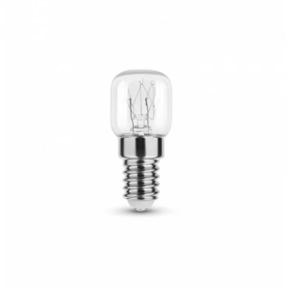 Asalite Hűtő Izzó T25 E14 15W 2800K (80 lumen) Asalite Hűtő Izzó T25 E14 15W 2800K (80 lumen)