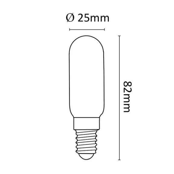 Asalite Páraelszívó Izzó E14 40W 2800K (350 lumen) Asalite Páraelszívó Izzó E14 40W 2800K (350 lumen)