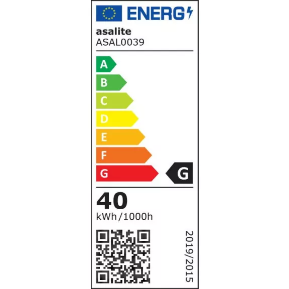 Asalite Páraelszívó Izzó E14 40W 2800K (350 lumen) Asalite Páraelszívó Izzó E14 40W 2800K (350 lumen)
