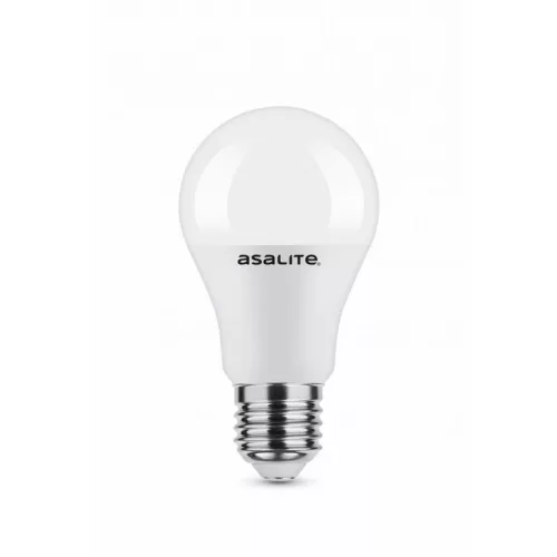 Asalite LED Izzó A60 gömb E27 9W 4000K (820 lumen)