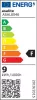 Asalite LED Izzó A60 gömb E27 9W 4000K (820 lumen)