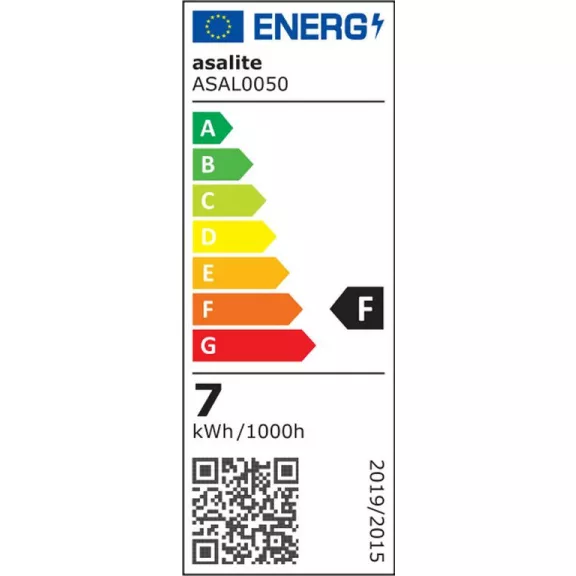 Asalite LED Izzó GU10 spot 7W 4000K (600 lumen) Asalite LED Izzó GU10 spot 7W 4000K (600 lumen)