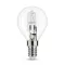 Asalite Halogén Izzó G45 mini gömb E14 18W 2800K (210 lumen)