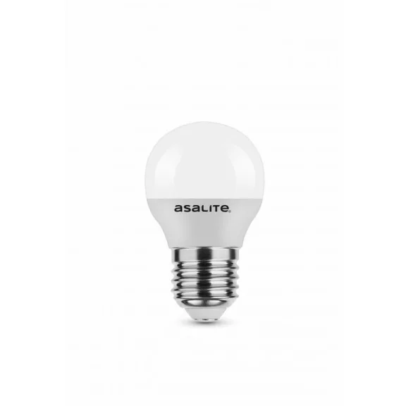 Asalite LED Izzó G45 mini gömb E27 6W 3000K (510 lumen) Asalite LED Izzó G45 mini gömb E27 6W 3000K (510 lumen)