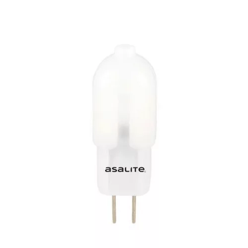 Asalite LED Izzó G4 12V 1,5W 3000K (110 lumen)
