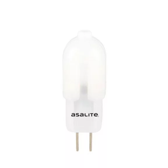 Asalite LED Izzó G4 12V 1,5W 3000K (110 lumen) Asalite LED Izzó G4 12V 1,5W 3000K (110 lumen)