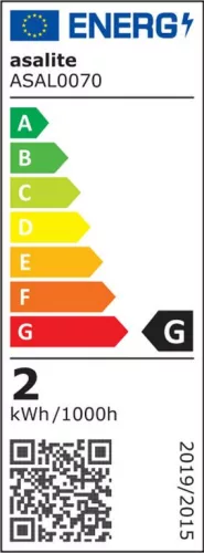 Asalite LED Izzó G4 12V 1,5W 3000K (110 lumen)