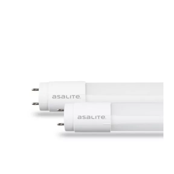 Asalite LED Fénycső T8 Üveg 18W 6500K (1800 lumen) 120cm Asalite LED Fénycső T8 Üveg 18W 6500K (1800 lumen) 120cm