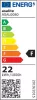 Asalite LED Fénycső T8 Üveg 22W 6500K (2200 lumen) 150cm