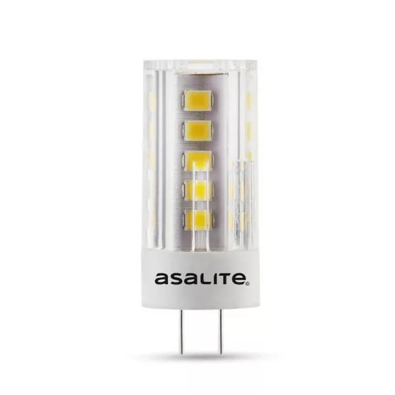 Asalite LED Izzó G4 12V 2W 3000K (220 lumen)