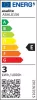 Asalite LED Izzó G9 3W 3000K (330 lumen)