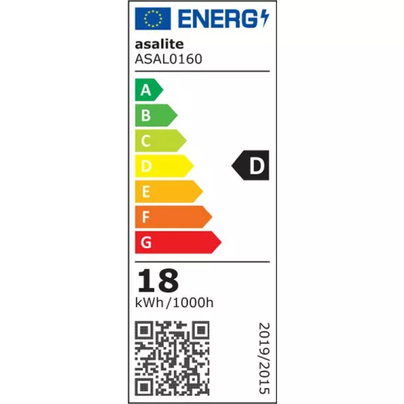 Asalite Prémium LED Fénycső T8 Üveg 18W 6500K (2520 lumen) 120cm emeltfényű