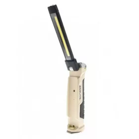   Asalite Prémium LED Akkumulátoros Olajálló Munkalámpa 6W+1W (550 lumen)