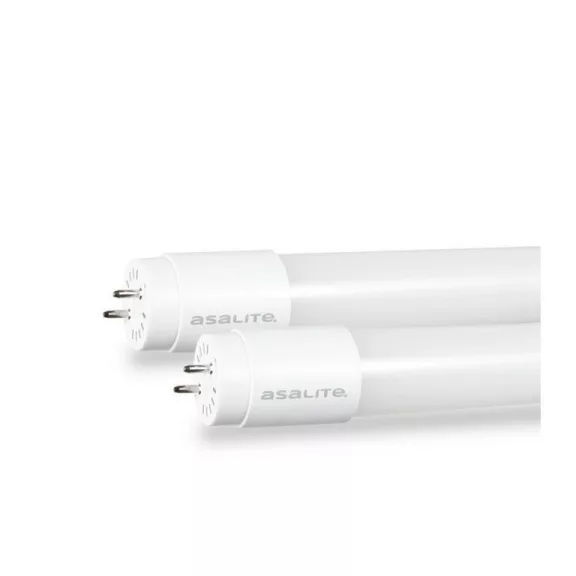 Asalite Prémium LED Fénycső T8 Üveg 9W 4000K (1260 lumen) 60cm emeltfényű Asalite Prémium LED Fénycső T8 Üveg 9W 4000K (1260 lumen) 60cm emeltfényű
