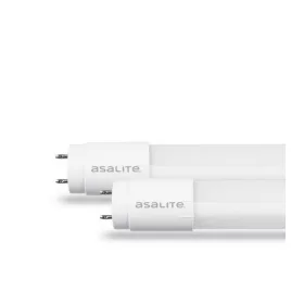   Asalite Prémium LED Fénycső T8 Üveg 9W 6500K (1260 lumen) 60cm emeltfényű
