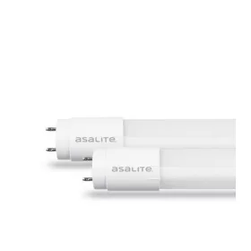   Asalite Prémium LED Fénycső T8 Üveg 22W 4000K (3080 lumen) 150cm emeltfényű