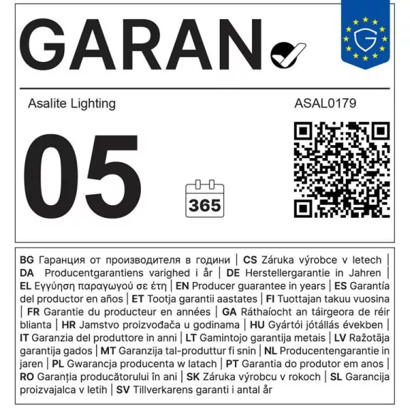Asalite Prémium LED Fénycső T8 Üveg 22W 4000K (3080 lumen) 150cm emeltfényű