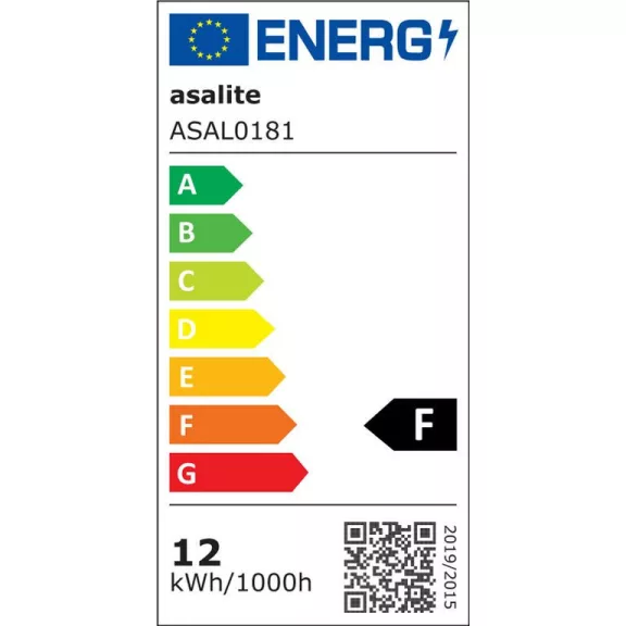 Asalite LED Mennyezeti Lámpa KATE 12W 3000K (1050 lumen) Kerek