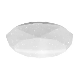   Asalite LED Mennyezeti Lámpa VICTORIA 24W 3000K (2050 lumen) Gyémánt/Csillagos