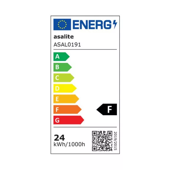 Asalite LED Mennyezeti Lámpa VICTORIA 24W 3000K (2050 lumen) Gyémánt/Csillagos Asalite LED Mennyezeti Lámpa VICTORIA 24W 3000K (2050 lumen) Gyémánt/Csillagos