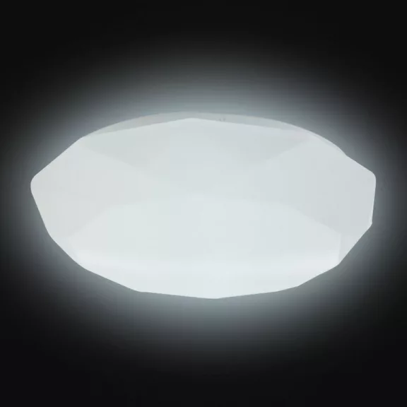 Asalite LED Mennyezeti Lámpa OLIVIA 48W 3000K/4000K/6500K (3400 lumen) Gyémánt + Távirányító CCT