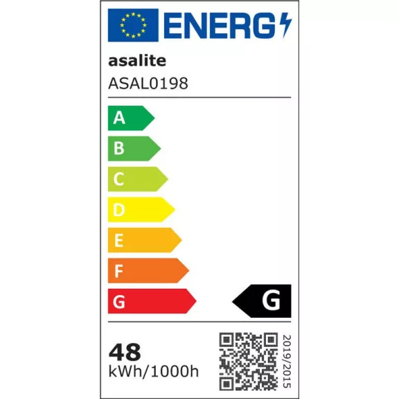 Asalite LED Mennyezeti Lámpa OLIVIA 48W 3000K/4000K/6500K (3400 lumen) Gyémánt + Távirányító CCT