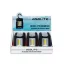 Asalite LED Elemlámpa 3W + 1,5W (100 lumen)