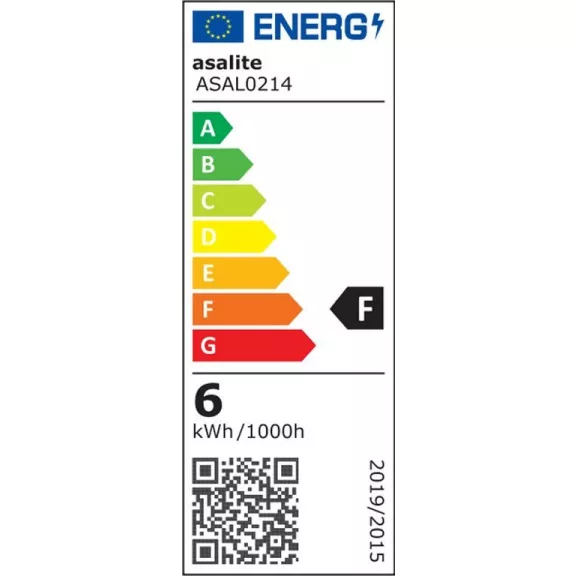 Asalite LED Izzó G45 mini gömb E14 6W 4000K (510 lumen) Asalite LED Izzó G45 mini gömb E14 6W 4000K (510 lumen)