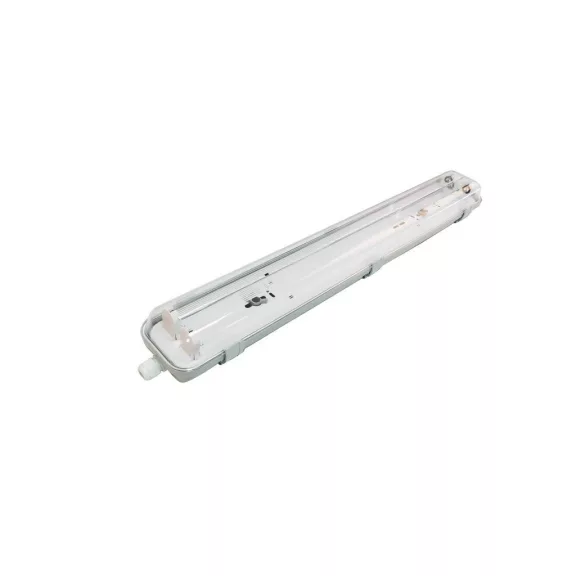 Asalite Prémium IP65 Por-és Páramentes Armatúra 2x60cm T8 LED Csőre Előkészítve (2x9W fénycső nem tartozék) Asalite Prémium IP65 Por-és Páramentes Armatúra 2x60cm T8 LED Csőre Előkészítve (2x9W fénycső nem tartozék)