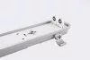 Asalite Prémium IP65 Por-és Páramentes Armatúra 2x60cm T8 LED Csőre Előkészítve (2x9W fénycső nem tartozék)