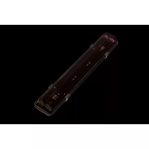Asalite Prémium IP65 Por-és Páramentes Armatúra 2x60cm T8 LED Csőre Előkészítve (2x9W fénycső nem tartozék) Asalite Prémium IP65 Por-és Páramentes Armatúra 2x60cm T8 LED Csőre Előkészítve (2x9W fénycső nem tartozék)