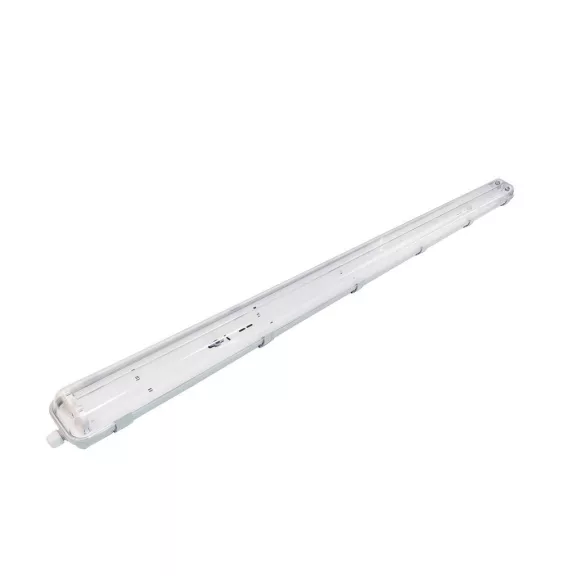 Asalite Prémium IP65 Por-és Páramentes Armatúra 2x150cm T8 LED Csőre Előkészítve (2x22W fénycső nem tartozék) Asalite Prémium IP65 Por-és Páramentes Armatúra 2x150cm T8 LED Csőre Előkészítve (2x22W fénycső nem tartozék)