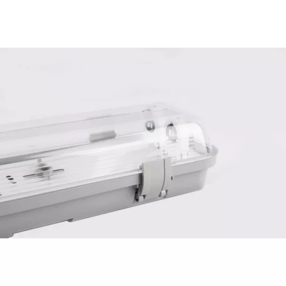 Asalite Prémium IP65 Por-és Páramentes Armatúra 2x150cm T8 LED Csőre Előkészítve (2x22W fénycső nem tartozék) Asalite Prémium IP65 Por-és Páramentes Armatúra 2x150cm T8 LED Csőre Előkészítve (2x22W fénycső nem tartozék)