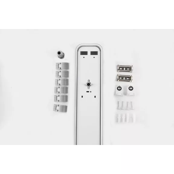 Asalite Prémium IP65 Por-és Páramentes Armatúra 2x150cm T8 LED Csőre Előkészítve (2x22W fénycső nem tartozék) Asalite Prémium IP65 Por-és Páramentes Armatúra 2x150cm T8 LED Csőre Előkészítve (2x22W fénycső nem tartozék)