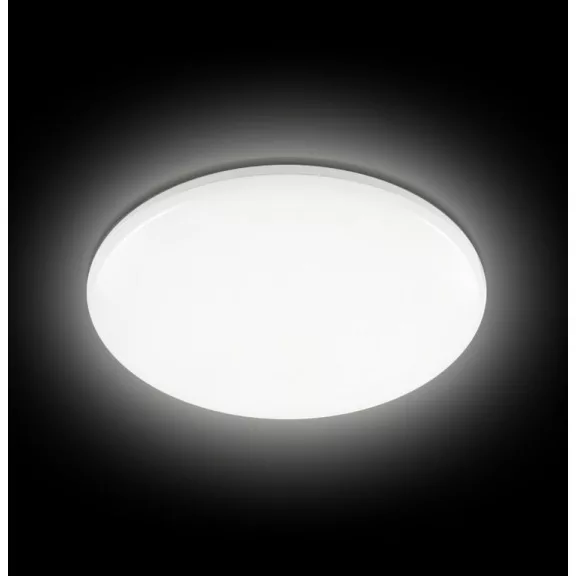 Asalite LED Mennyezeti Lámpa IP54 36W 3000K/4000K/6500K (3600 lumen) Kerek CCT