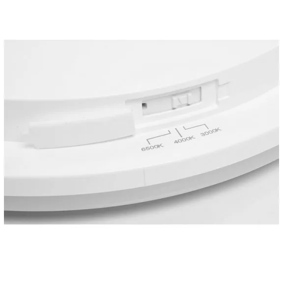 Asalite LED Mennyezeti Lámpa IP54 36W 3000K/4000K/6500K (3600 lumen) Kerek CCT