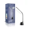 Asalite LED Asztali Lámpa Dimmerelhető 6W (480 lumen) Fekete