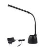 Asalite LED Asztali Lámpa Dimmerelhető 6W (480 lumen) Fekete