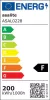 Asalite Prémium LED Csarnokvilágító 200W 4500K (20000 lumen)