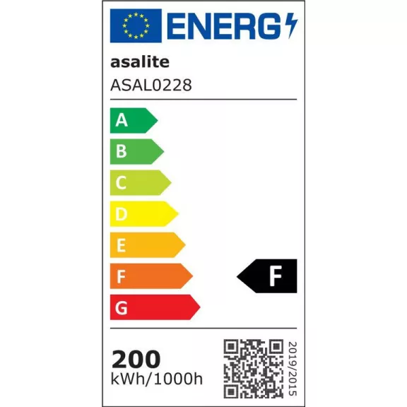 Asalite Prémium LED Csarnokvilágító 200W 4500K (20000 lumen) Asalite Prémium LED Csarnokvilágító 200W 4500K (20000 lumen)