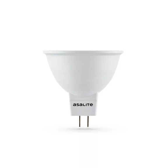 Asalite LED Izzó MR16 spot 12V 5W 3000K (400 lumen) Asalite LED Izzó MR16 spot 12V 5W 3000K (400 lumen)