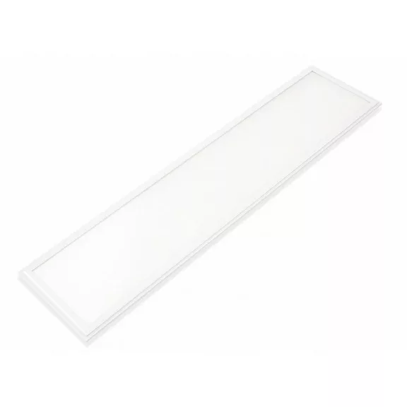 Asalite Prémium LED Panel 120x30cm 40W 6500K (4800 lumen) LIFUD driver Asalite Prémium LED Panel 120x30cm 40W 6500K (4800 lumen) LIFUD driver
