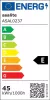 Asalite Prémium LED Panel 120x30cm 45W 6500K (5400 lumen) LIFUD NON-FLICKER